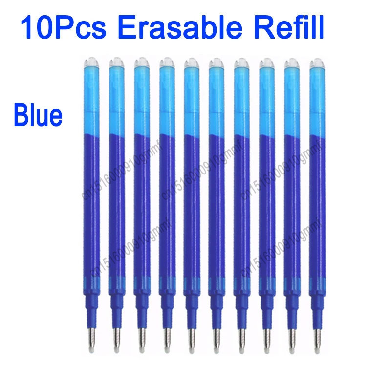 Pilot Pen Frixion - DELVTCH 10 Set 0.7Mm Xong Xóa