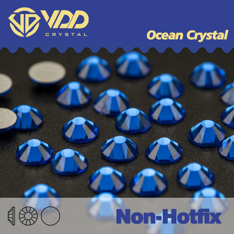 Hotfix Rhinestone Sheet - VDD REN Hot-Sửa/Keo Keo-Trên Tinh Thể