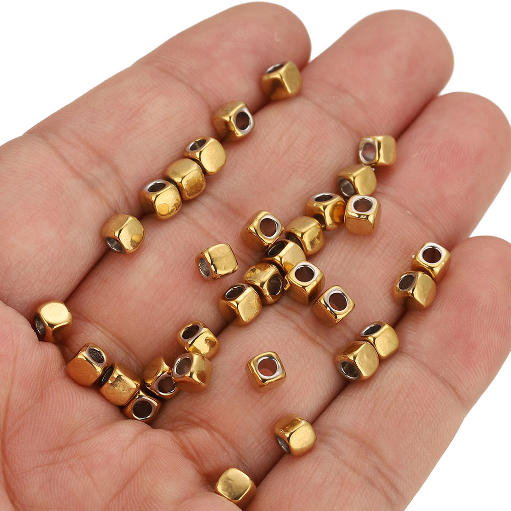 50pcs 2/3/4mm Stainless Steel  - đánh giá và giá Embroidery Craft