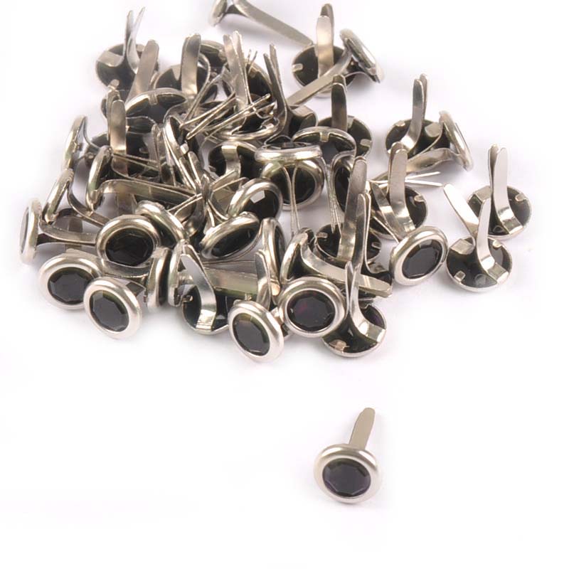 Bộ 50 8.5X15mm Phối Ren Brads  - đánh giá và giá Embellishments For Scrapbooking