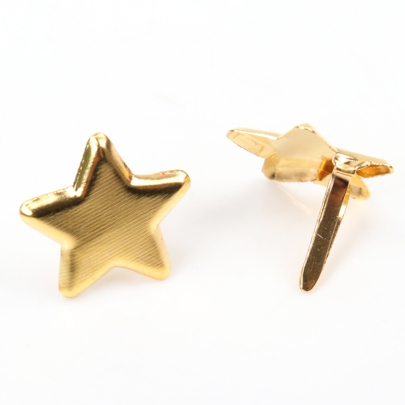 50 cái Hỗn Hợp Kim Loại Sao Br - đánh giá và giá Embellishments For Scrapbooking