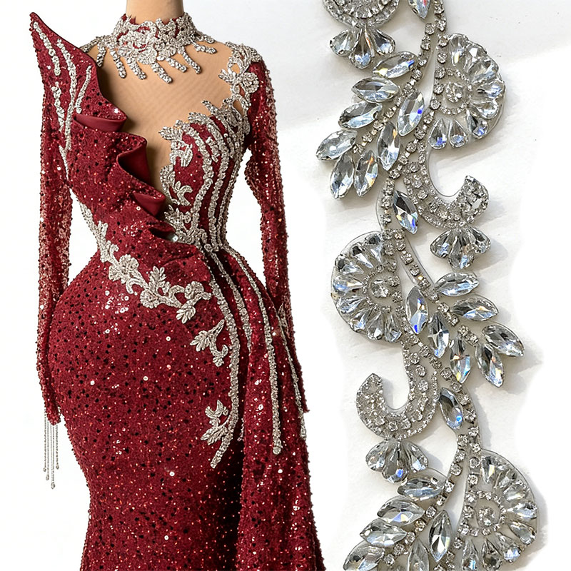 Hotfix Rhinestones Rhinestone  - đánh giá và giá Hotfix Rhinestone Sheet