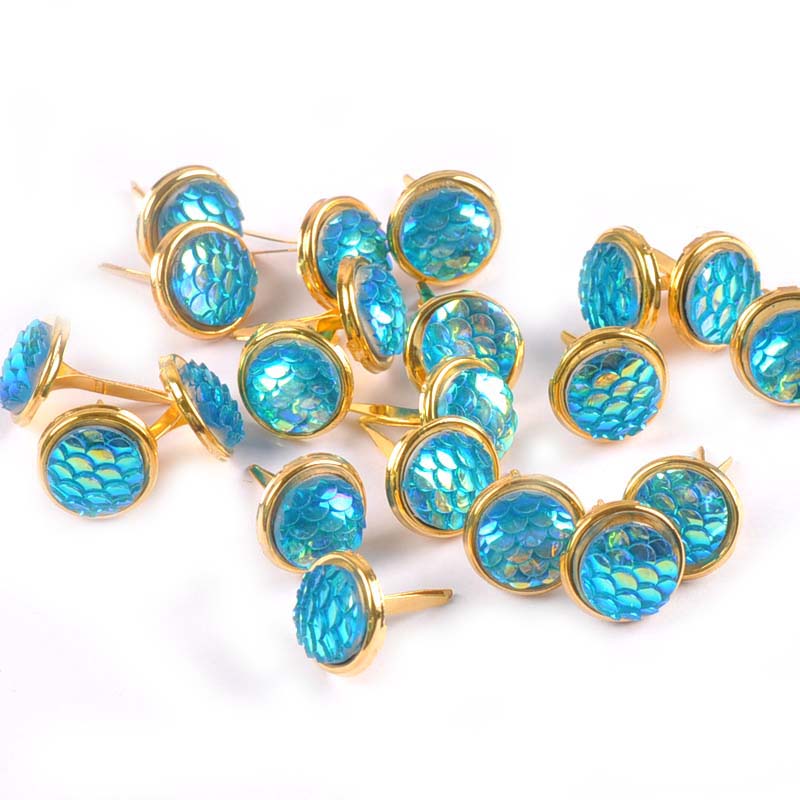 13X13Mm 20 Viên Mix Squama Hoa - đánh giá và giá Embellishments For Scrapbooking