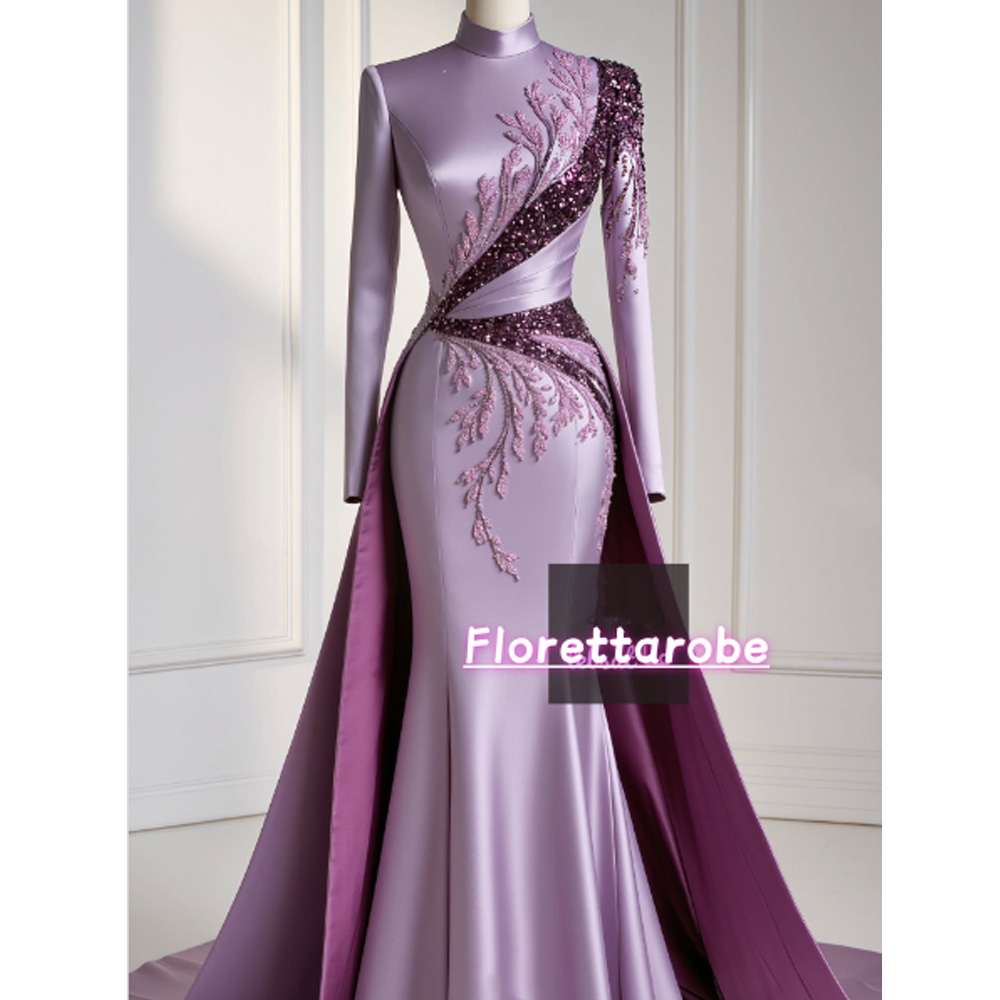 Florettarobe Exquisite Purple  - đánh giá và giá Applique Patch Flower