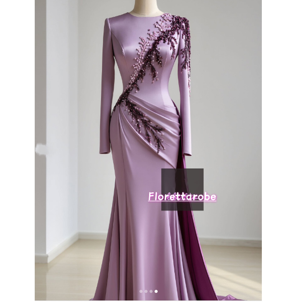 Florettarobe Exquisite Purple  - đánh giá và giá Applique Patch Flower