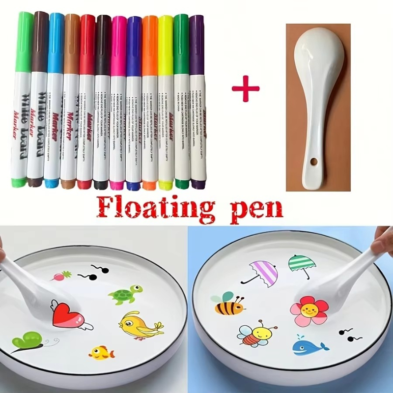1/3/5set Water Painting Floati - đánh giá và giá Copic Marker Sketch
