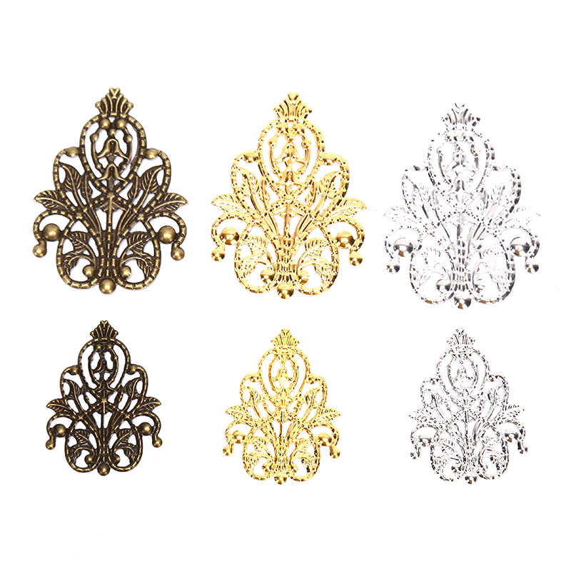 Hot Sale 20Pcs Mix Filigree Cr - đánh giá và giá Craft Embellishment