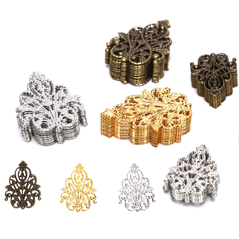 Hot Sale 20Pcs Mix Filigree Cr - đánh giá và giá Craft Embellishment