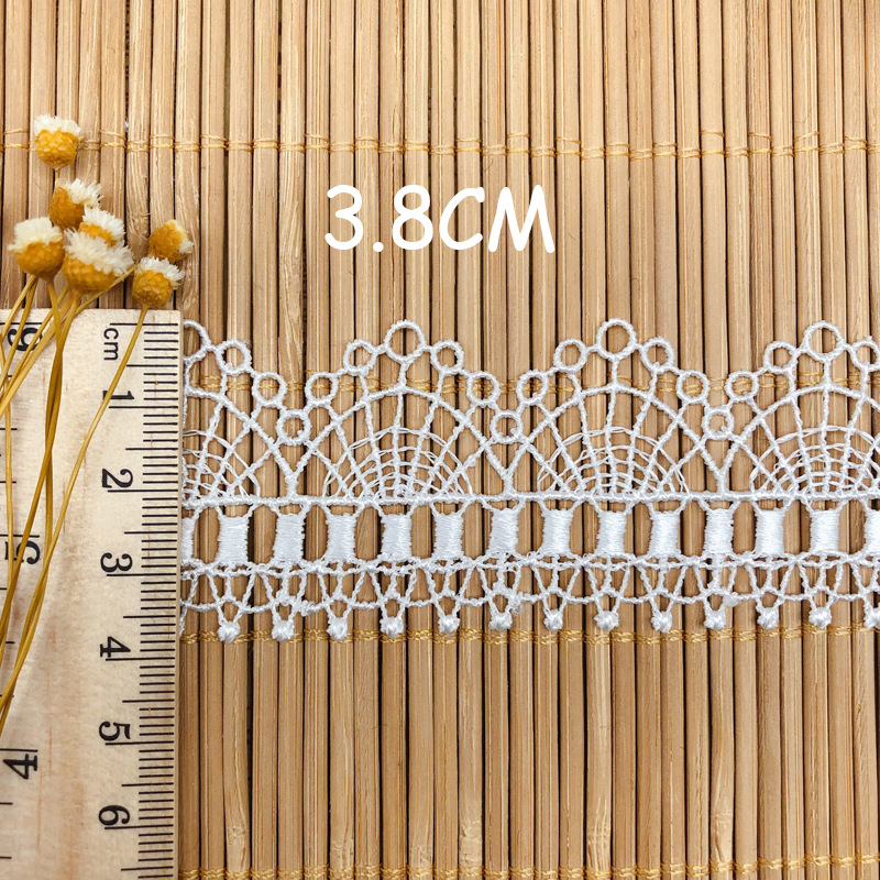 Rỗng Thêu Xương Đòn Dây Chuyền - đánh giá và giá Lace Ribbon Trim