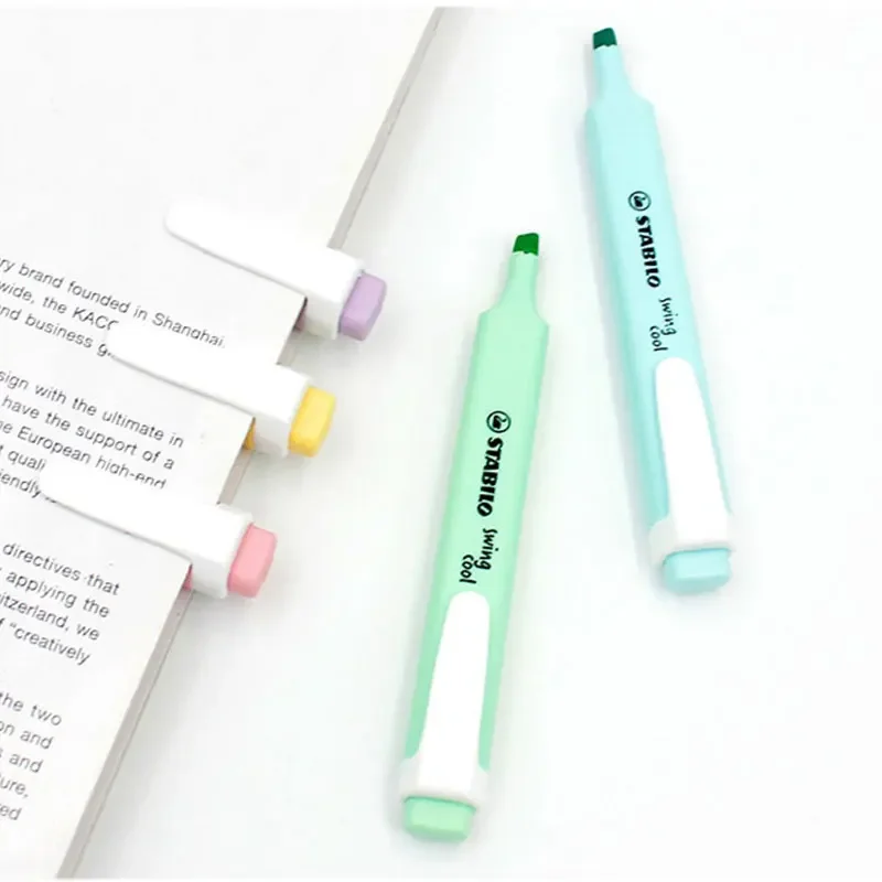 STABILO Mới 275 Highlighters P - đánh giá và giá Stabilo Marker Boss
