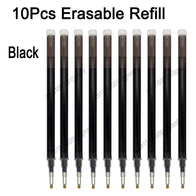 DELVTCH 10 Set 0.7Mm Xong Xóa  - đánh giá và giá Pilot Pen Frixion