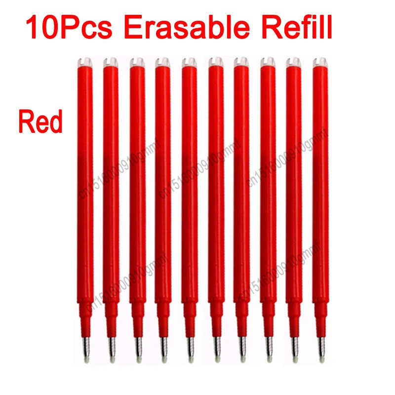 DELVTCH 10 Set 0.7Mm Xong Xóa  - đánh giá và giá Pilot Pen Frixion
