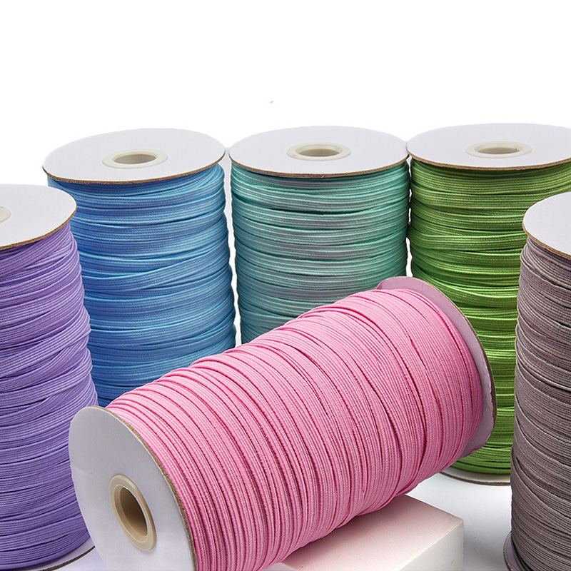 200-100yard 6mm Colorful High- - đánh giá và giá Lace Ribbon Trim