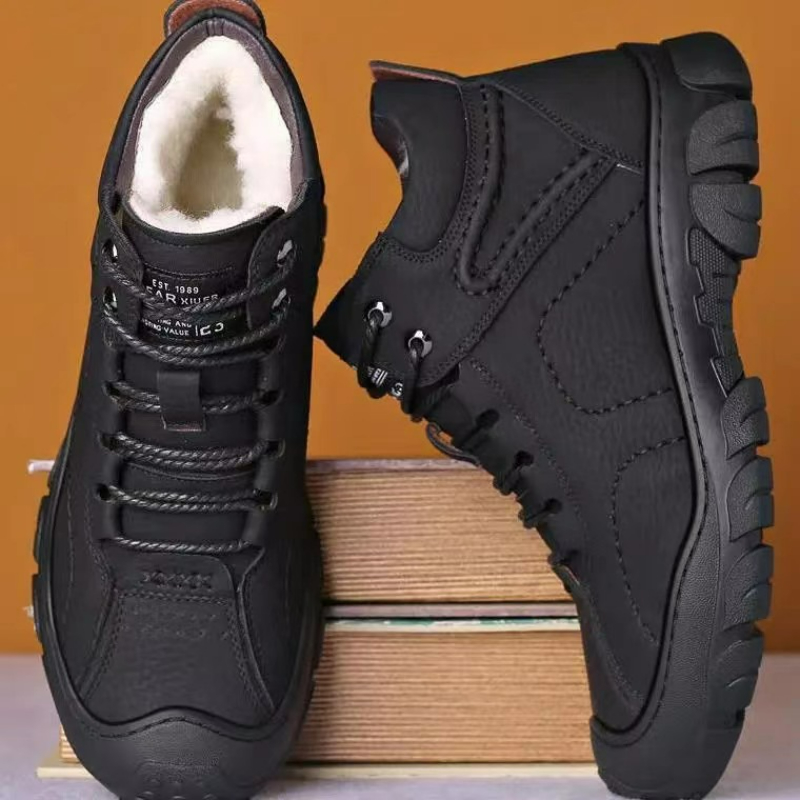 Men's Boots Lace Up Ankle Boot - đánh giá và giá Guipure Lace Panel