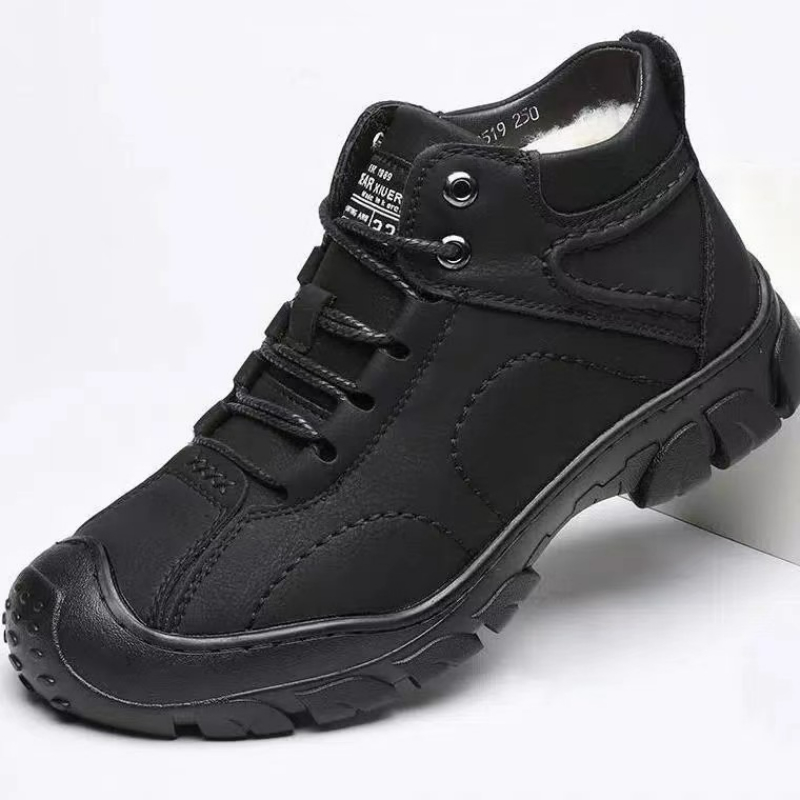 Men's Boots Lace Up Ankle Boot - đánh giá và giá Guipure Lace Panel