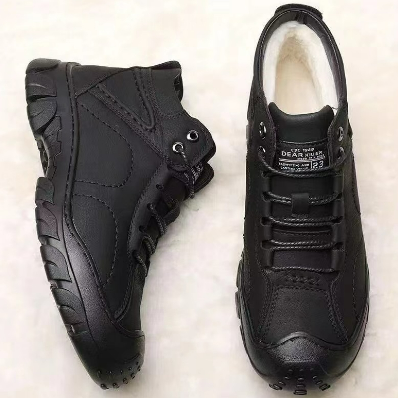 Men's Boots Lace Up Ankle Boot - đánh giá và giá Guipure Lace Panel