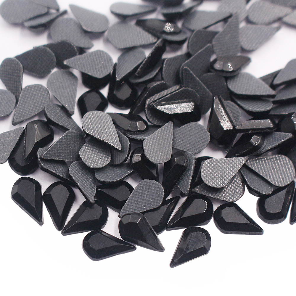 Bộ 200 Dây Keo Keo-Lưng Hotfix - đánh giá và giá Hotfix Rhinestone Sheet