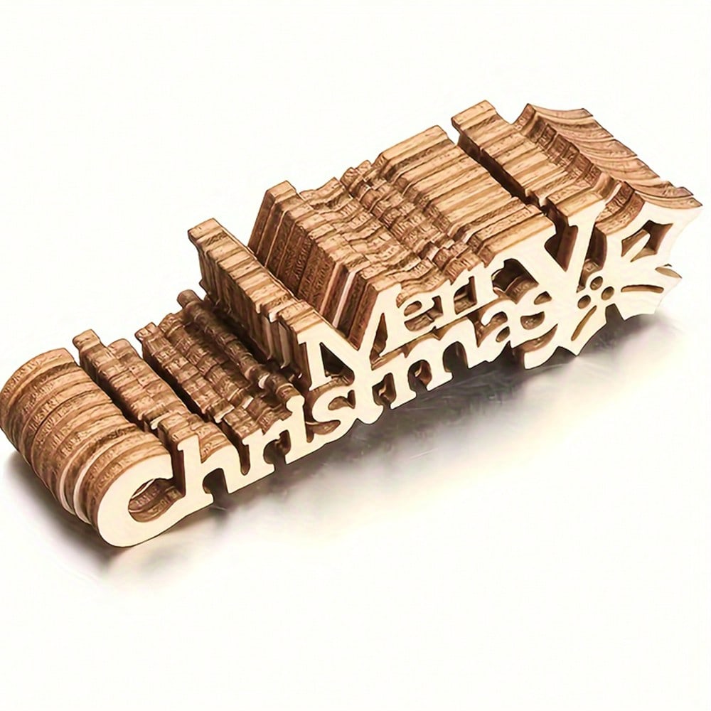 10/20/100Pcs Merry Christmas W - đánh giá và giá Embellishments For Scrapbooking