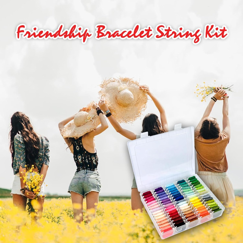 100% Cotton Embroidery Thread  - đánh giá và giá Embroidery Craft